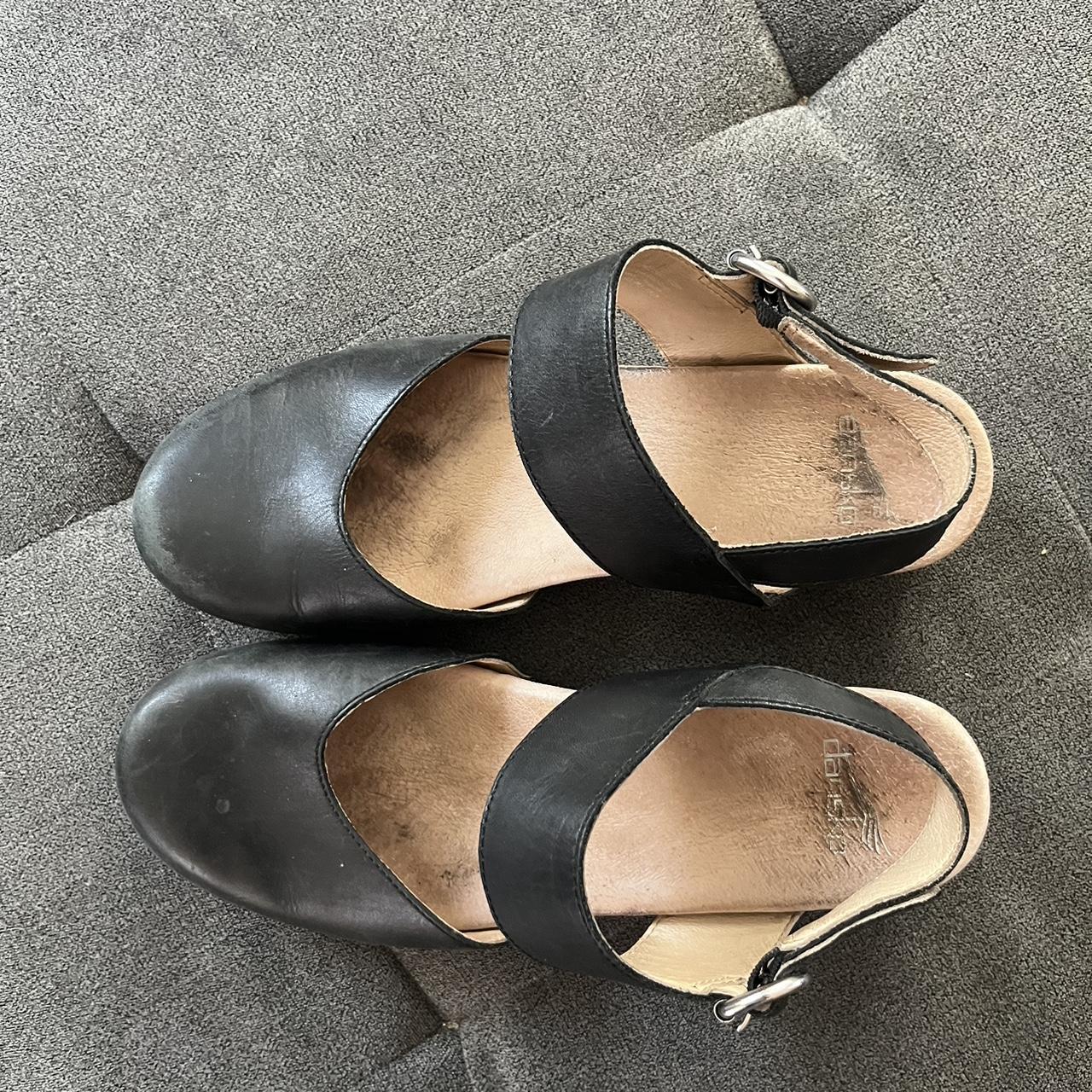 Dansko Women S Clogs Depop   P0 