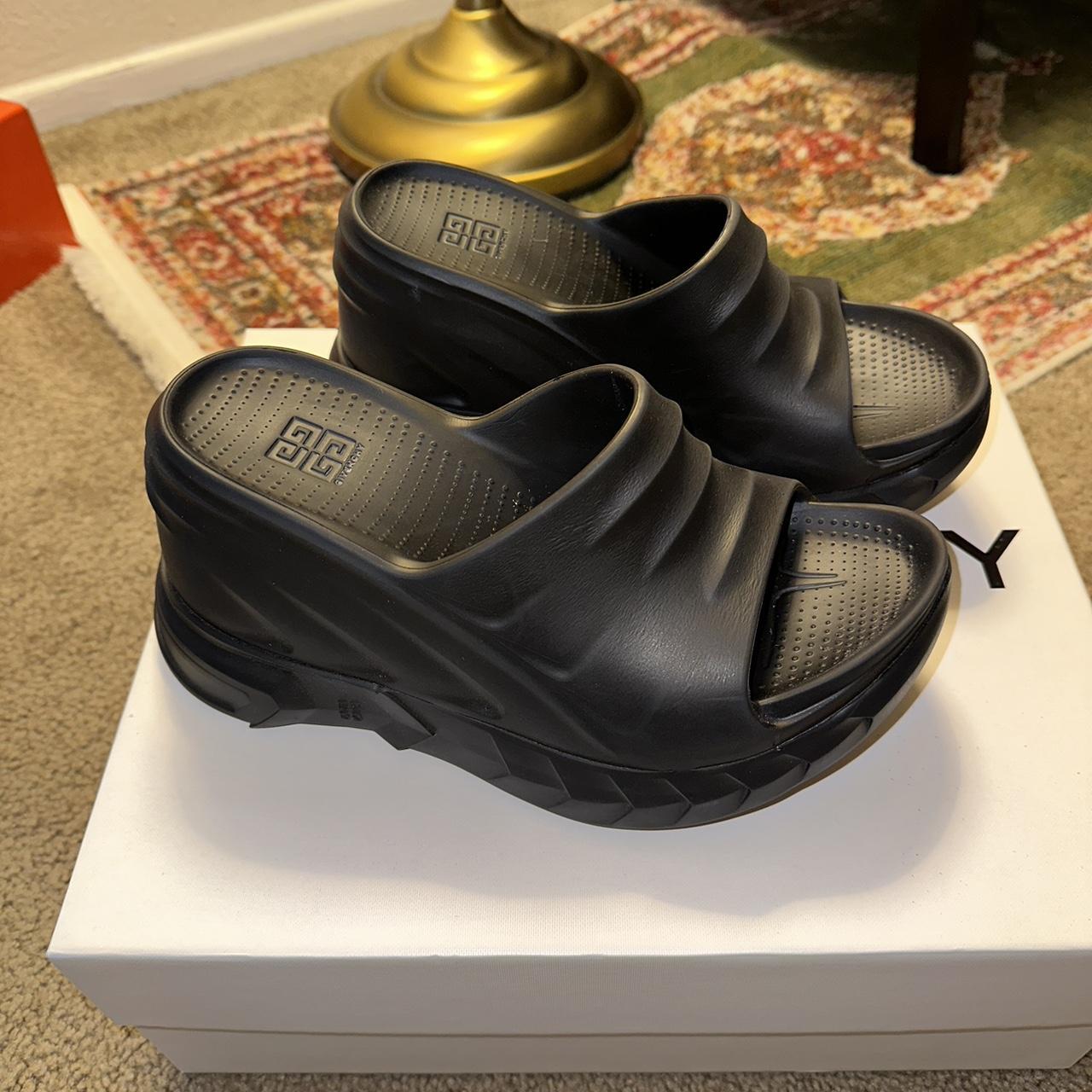 OFF” J1 x BALENCIAGA CUSTOM SOLE SWAP My most - Depop