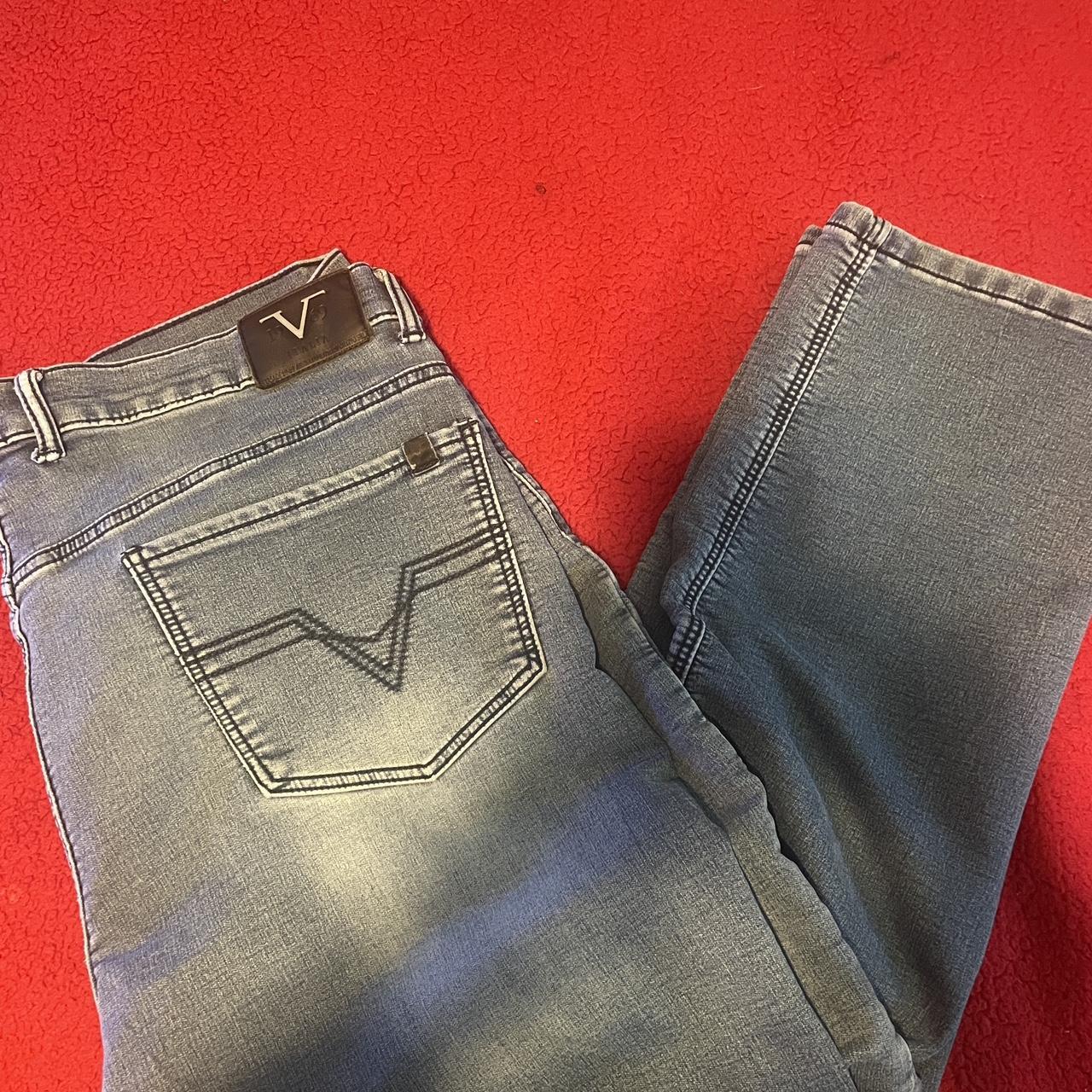 Versace Men's Jeans Depop