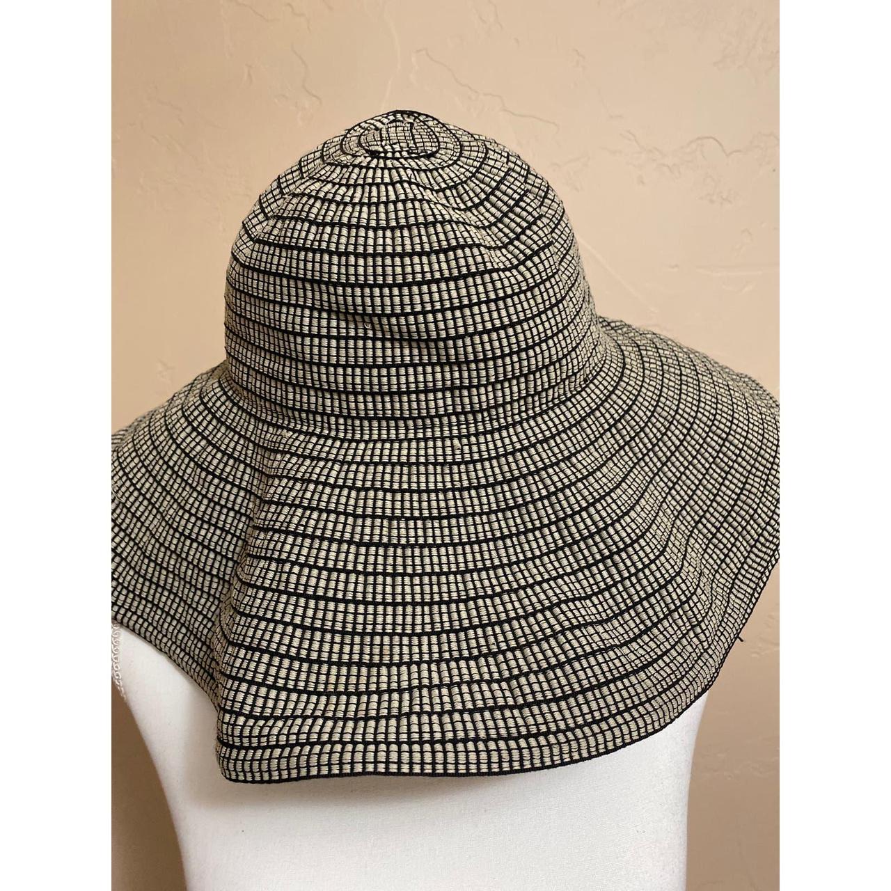 Nordstrom Sun Hat Floppy Packable Italy Excellent... Depop