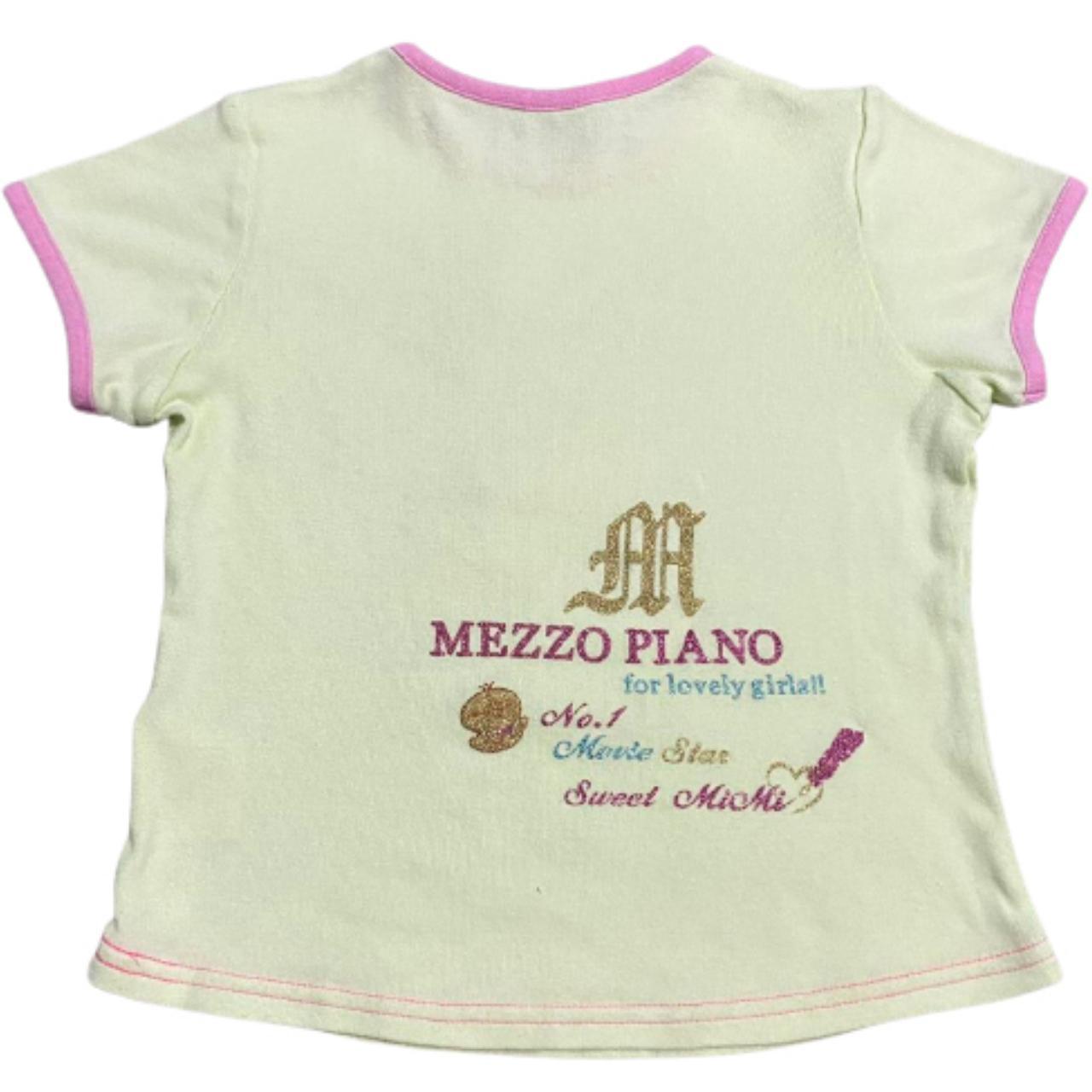 mezzo piano hollywood beauty sweet mimi pink lined...