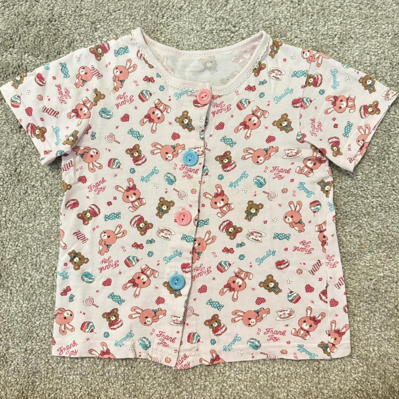 mezzo piano parfait tee 🤍 pit to pit: 33 cm, | Depop mezzo piano parfait tee 🤍 pit to pit: 33 cm, | Depop