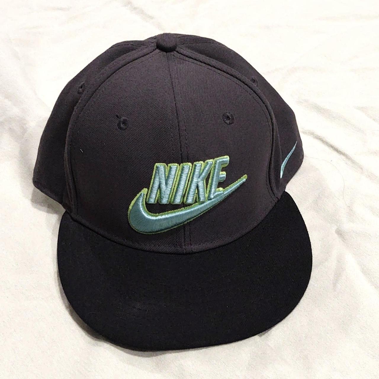 Green New One Size Fits All Nike Hat