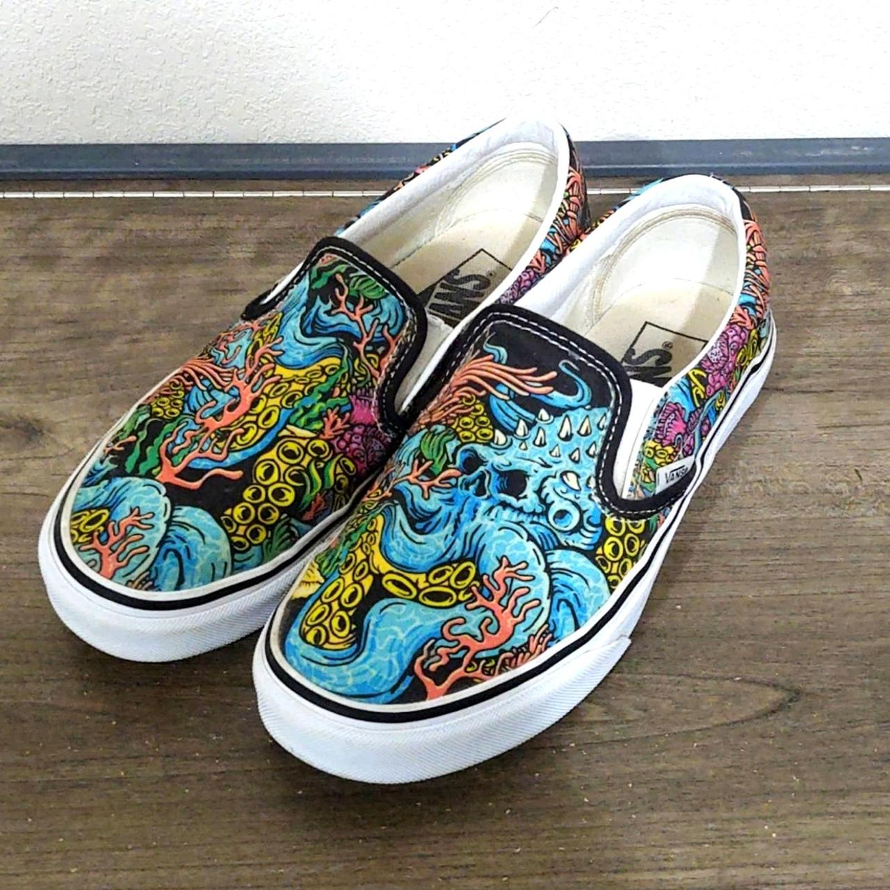 Vans deals themed shoes