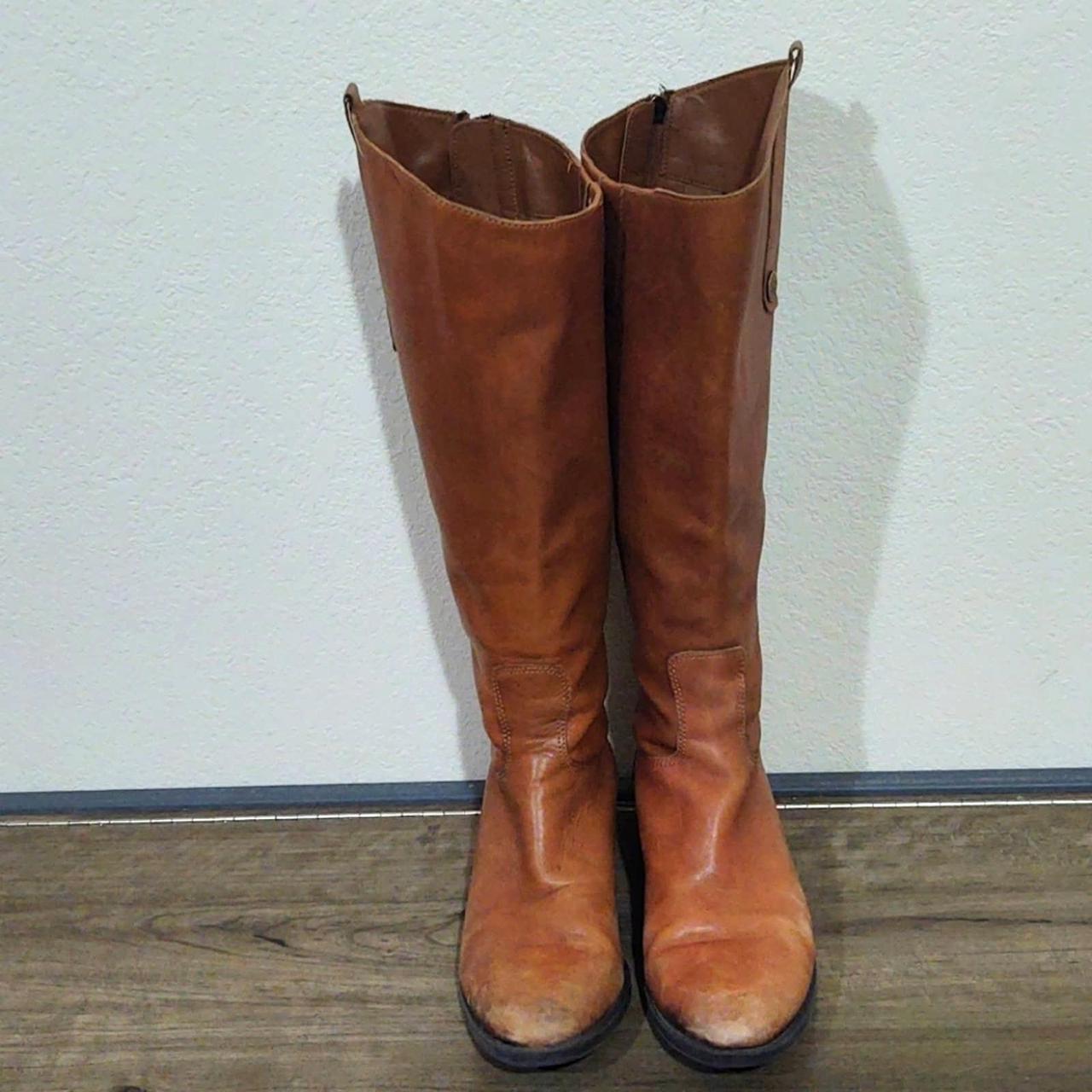 Sam edelman penny boots wide outlet calf