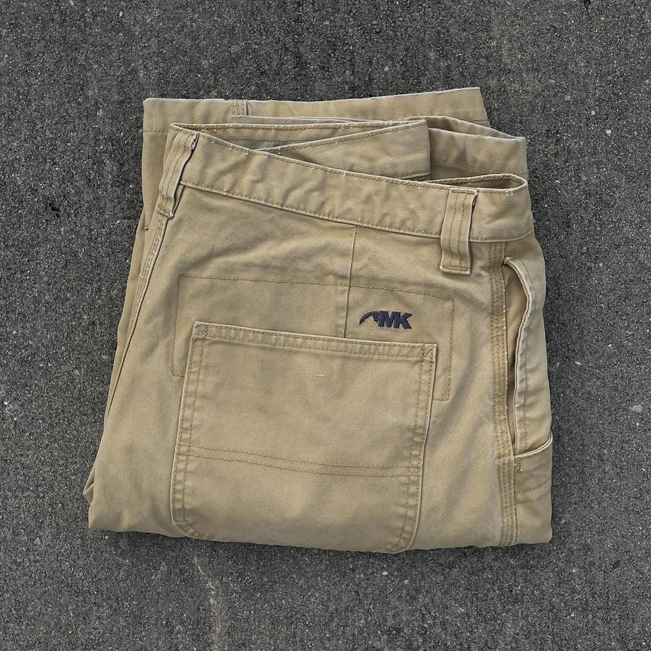 Mountain Khakis hiking pants 36x34 Shipping $8 Send... - Depop