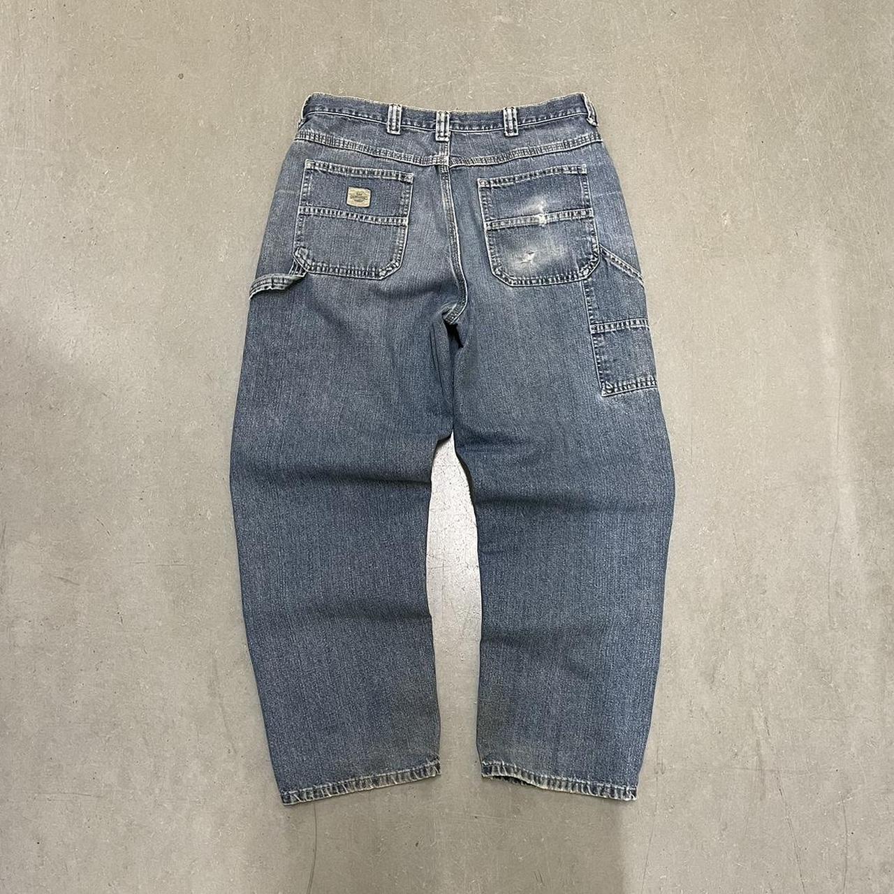 lee dungarees carpenter pants