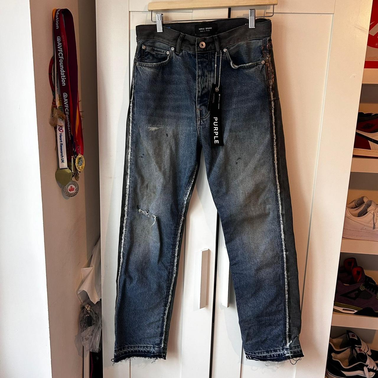 Size 31 jeans to hot sale us