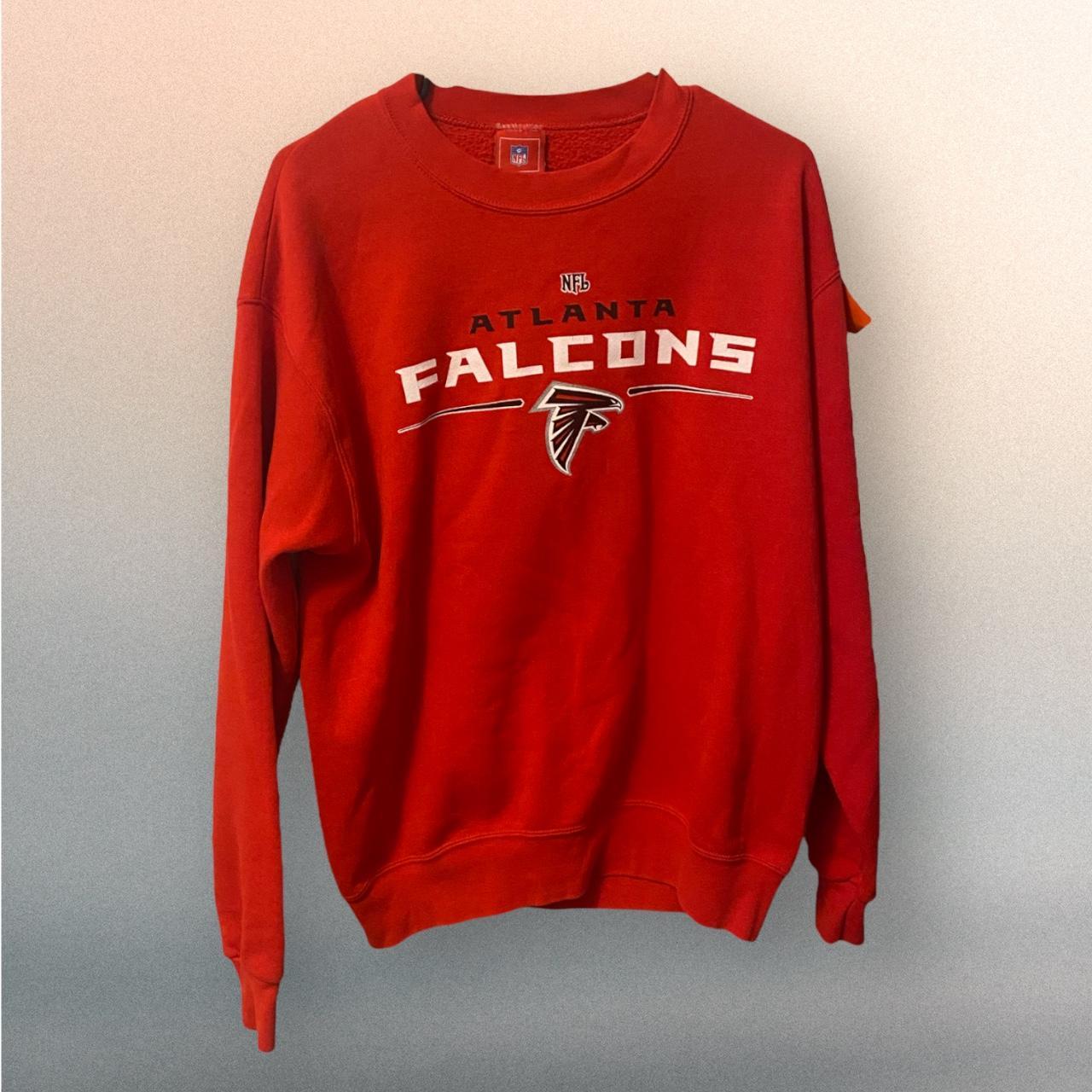 Nfl sweatshirt-vintage - Depop