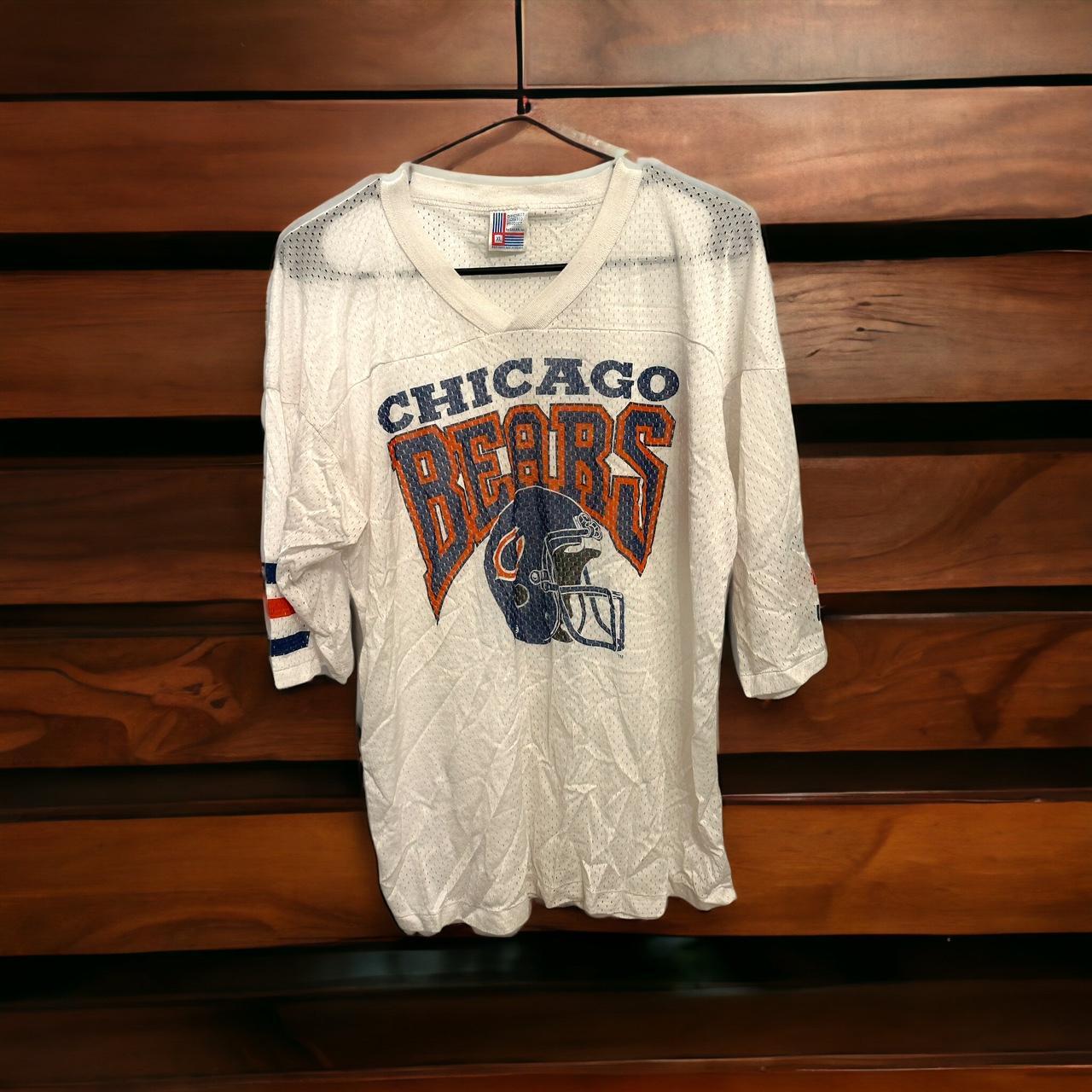 Vintage Chicago Bears Monsters of the Midway T - Depop