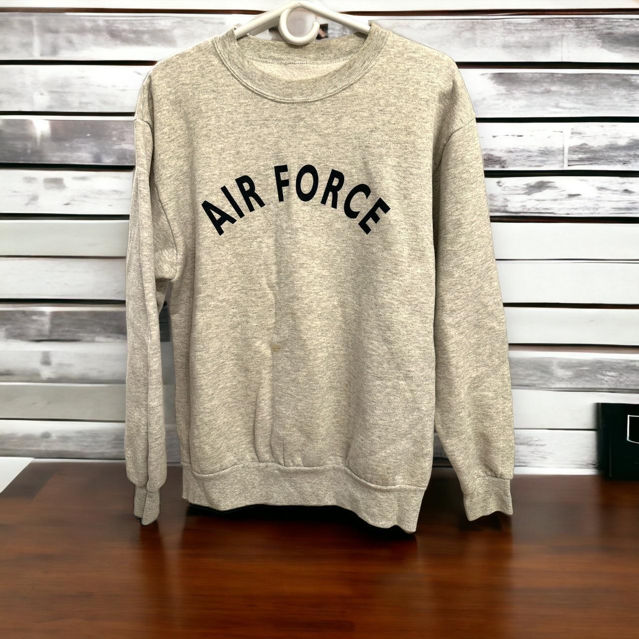 Vintage air force sweatshirt sale