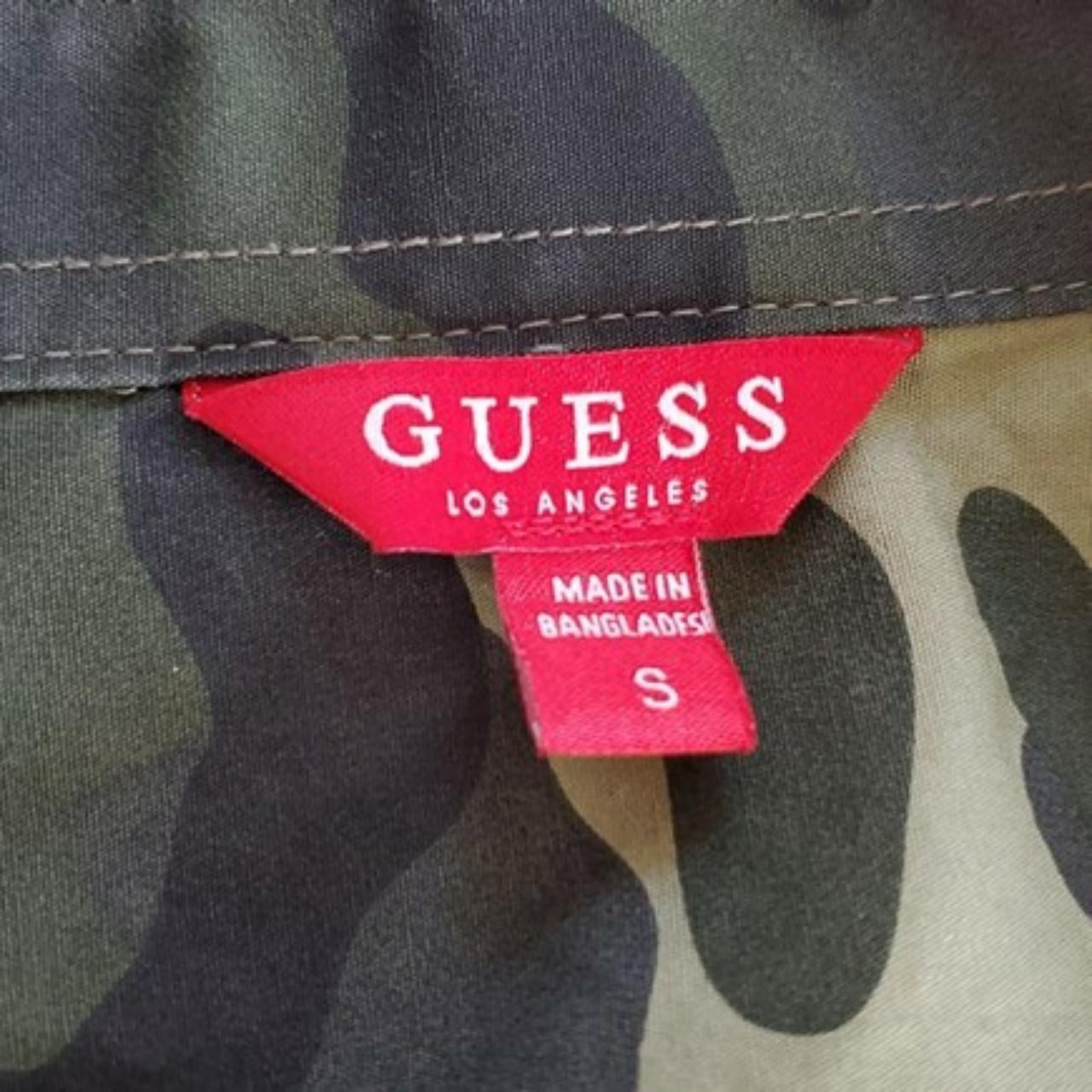 Guess Los Angeles Men's Dress or Casual... - Depop