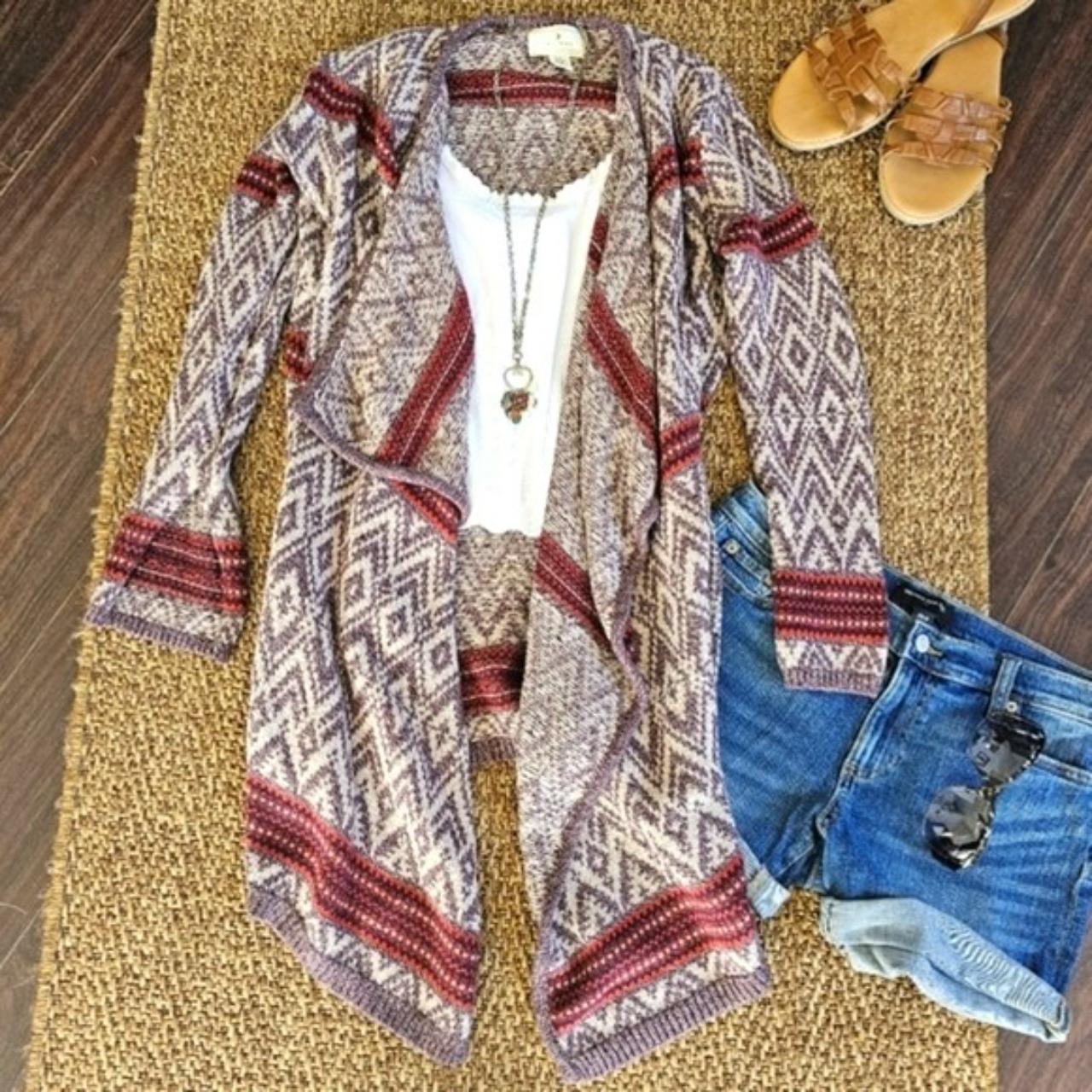 Ruby clearance moon cardigan