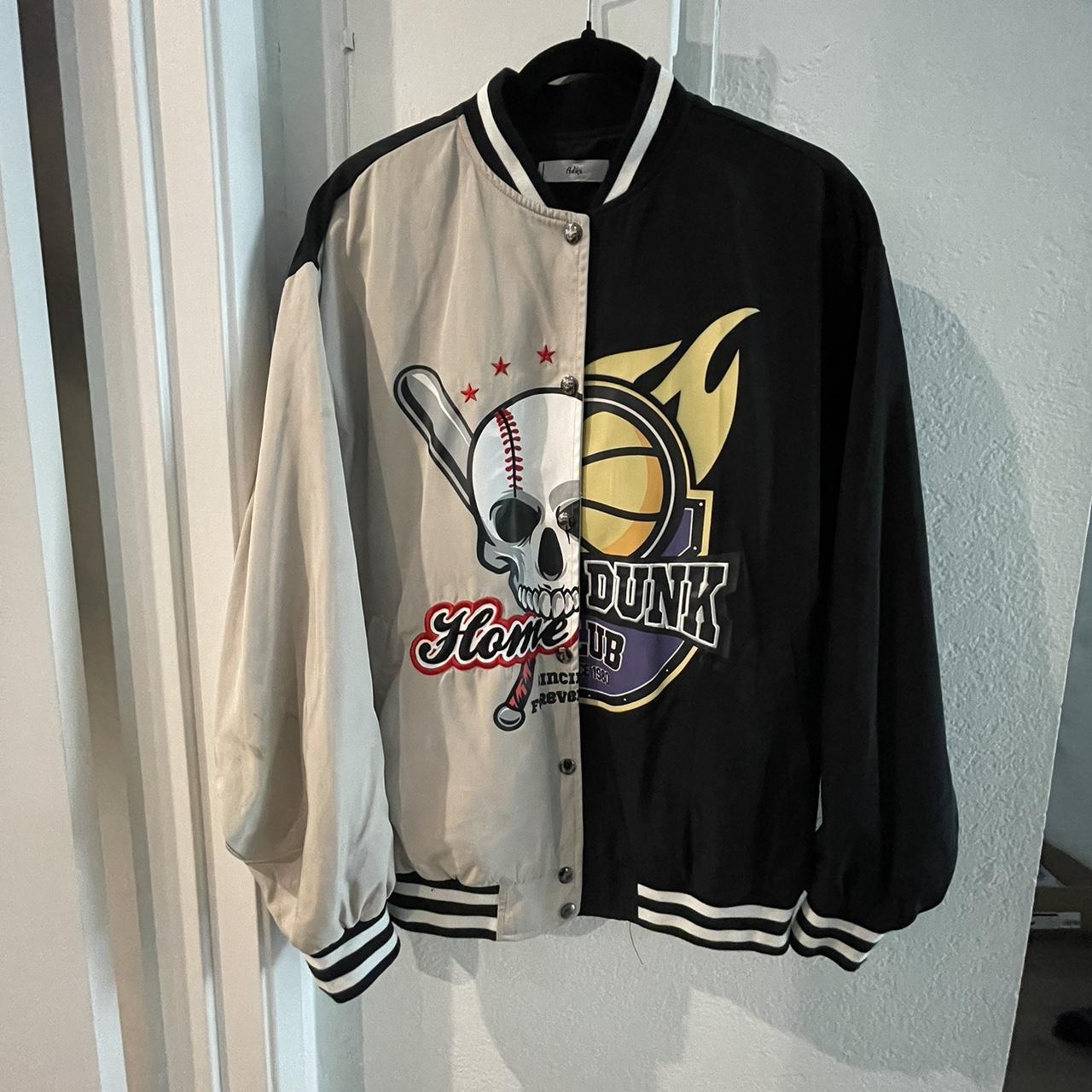 Adika varsity online jacket