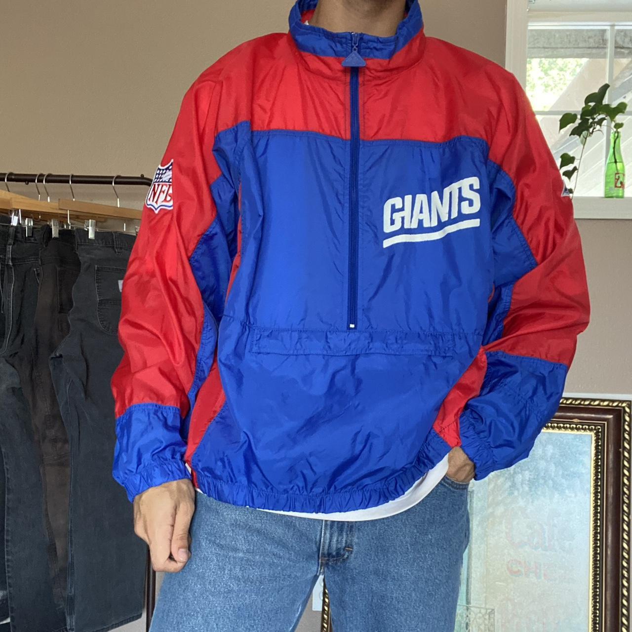 Vintage NFL OFFICIAL NY Giants Jacket