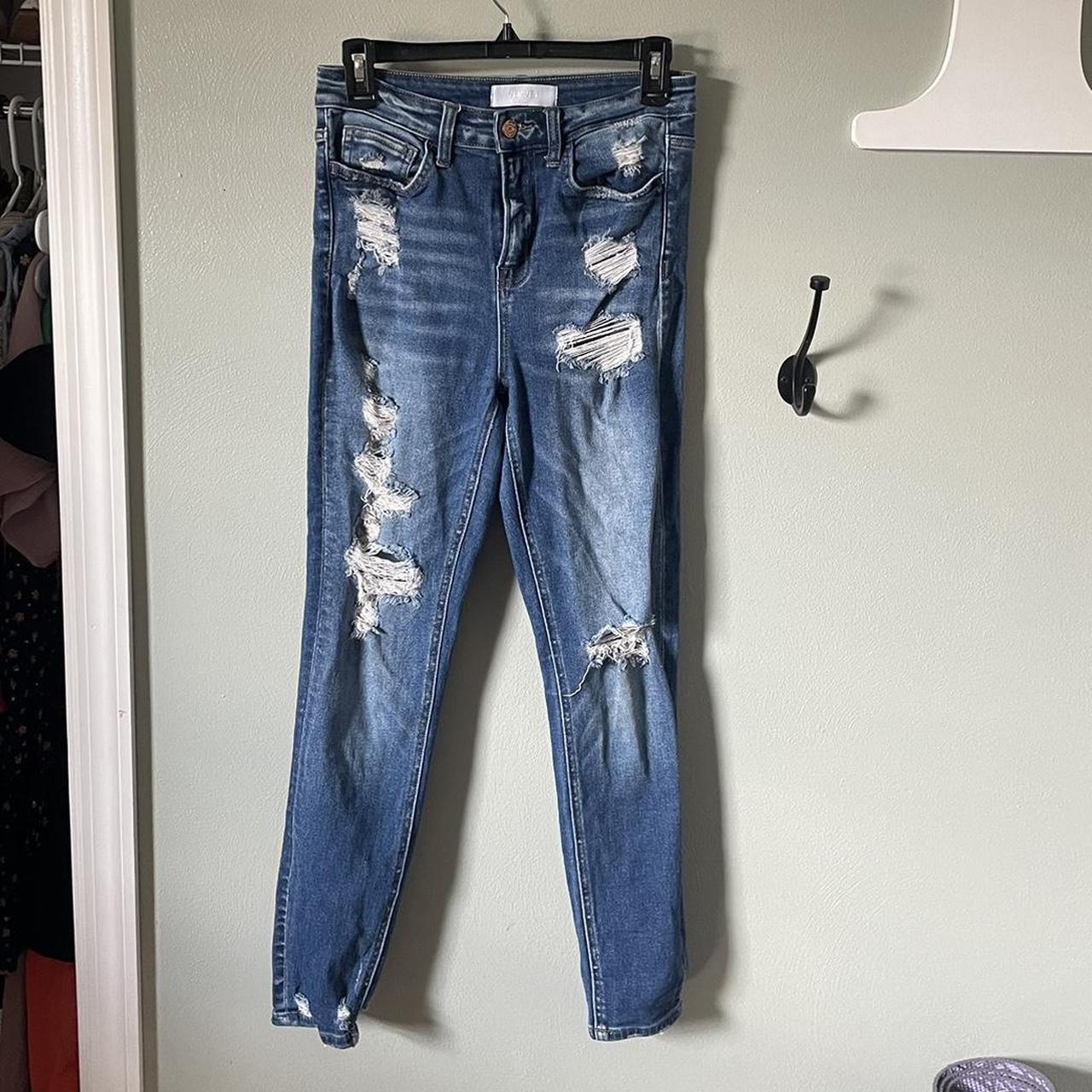 Buckle Women's Jeans | Depop