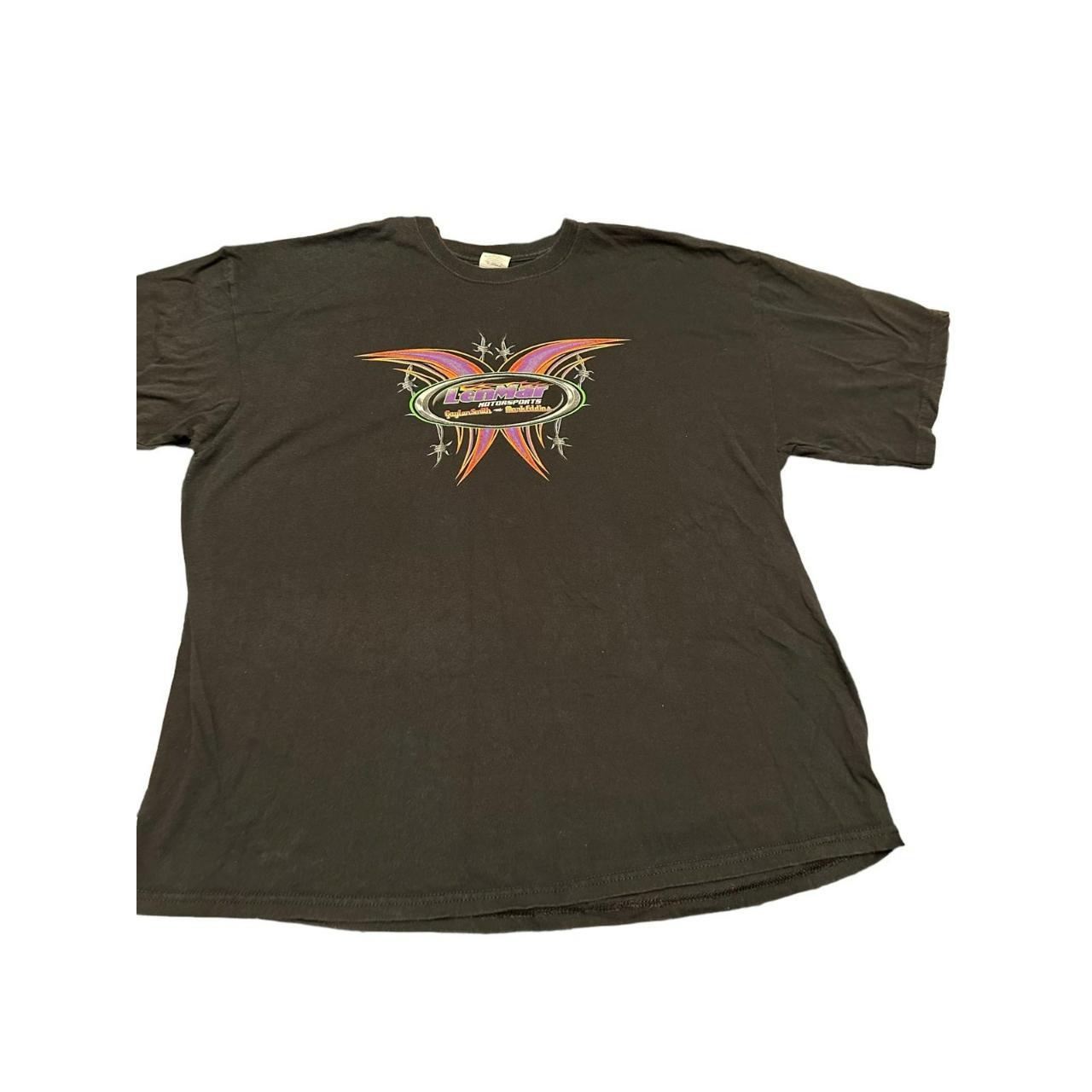 Men’s Lenmar Motorsports Tshirt Size 2XL - Depop
