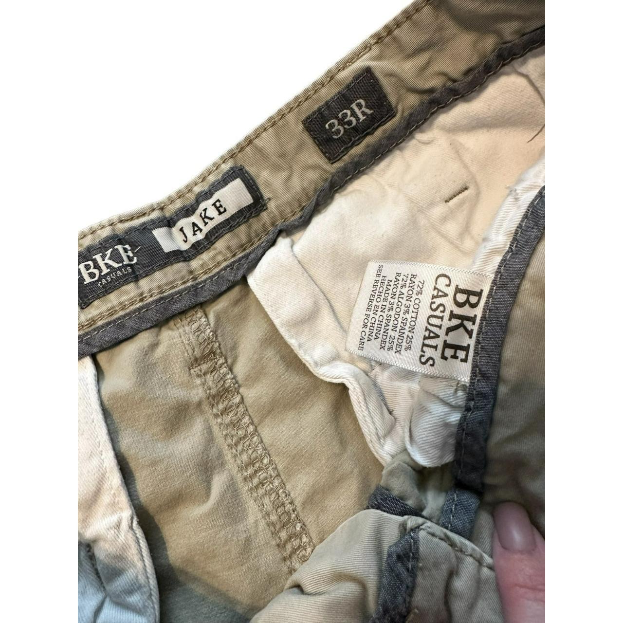 BKE Casuals Jake Size 33R - Depop