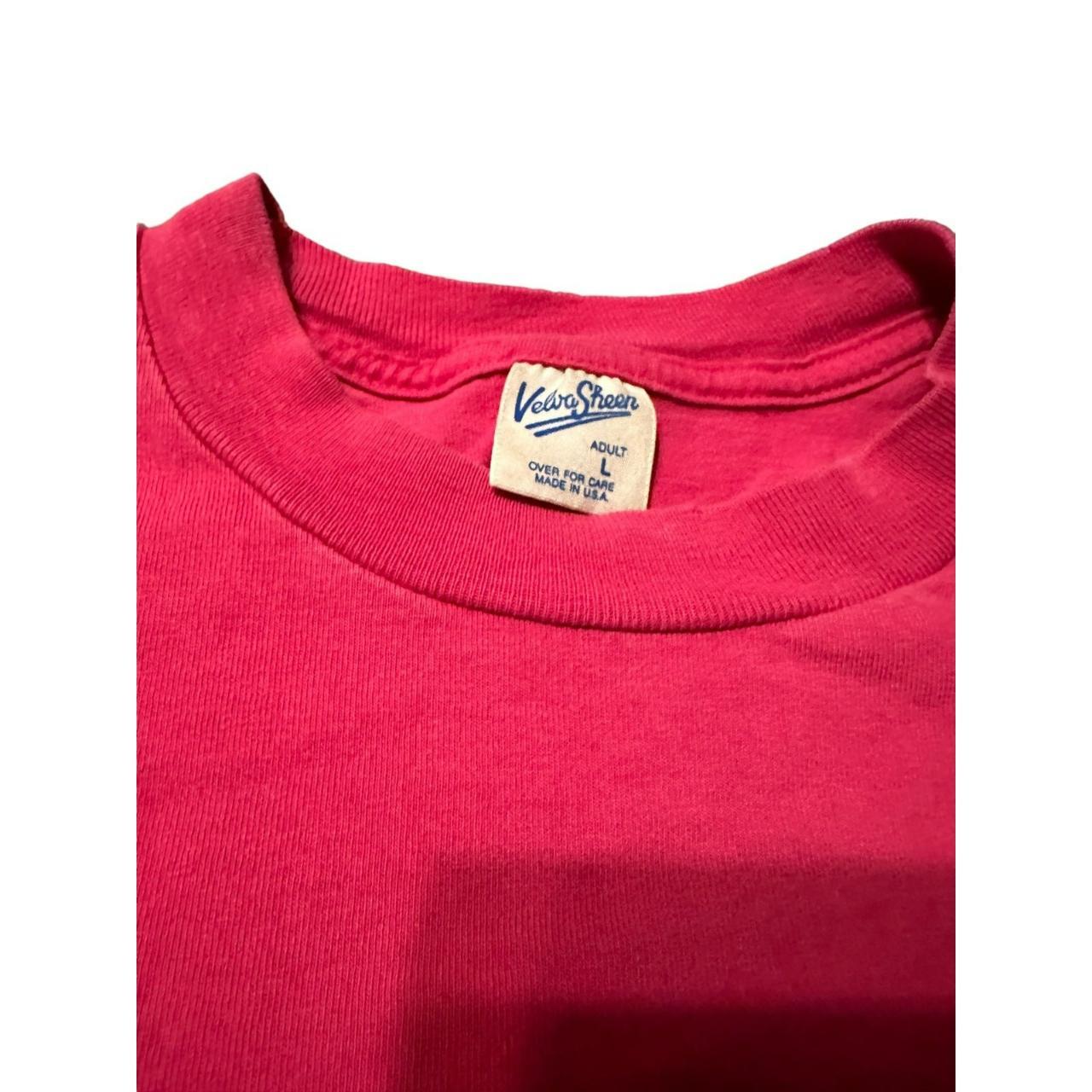 Men's Pink Tshirt Depop