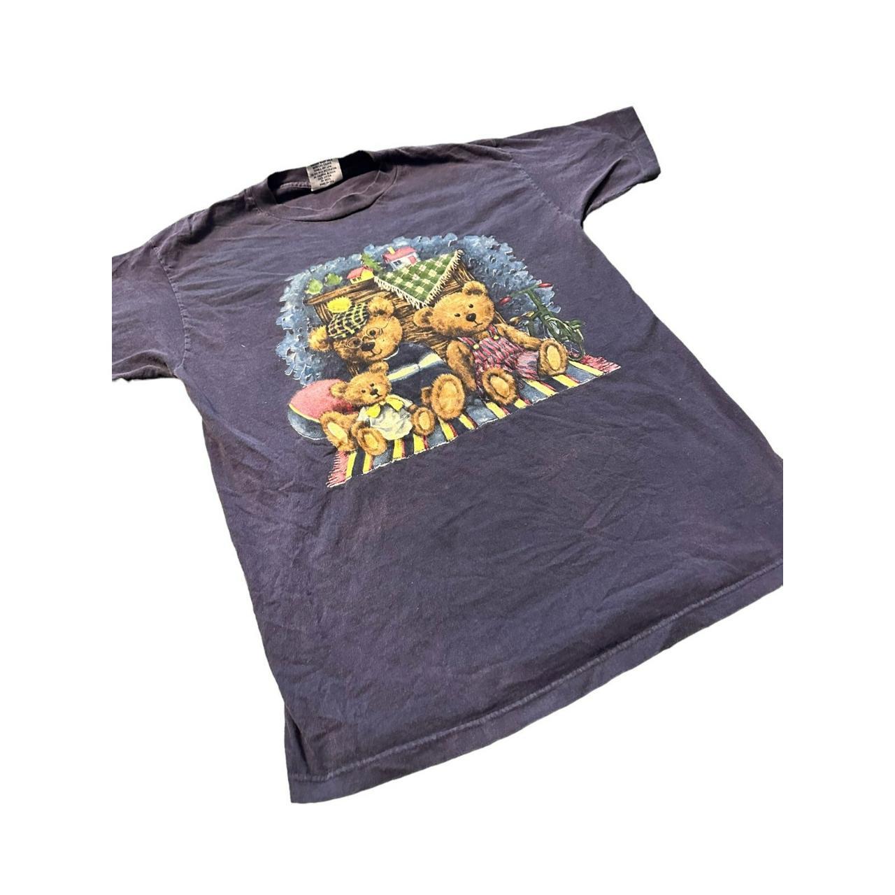 teddy bear stitches' Men's T-Shirt