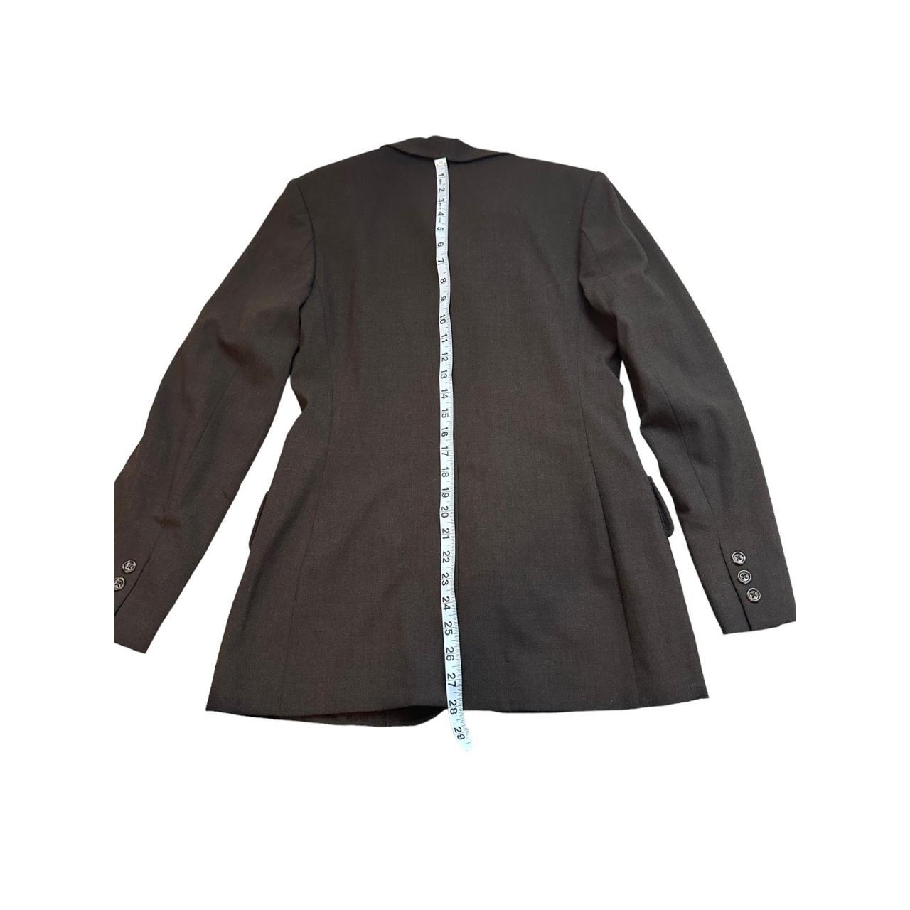 Banana Republic Women’s Jacket Size 4 Depop