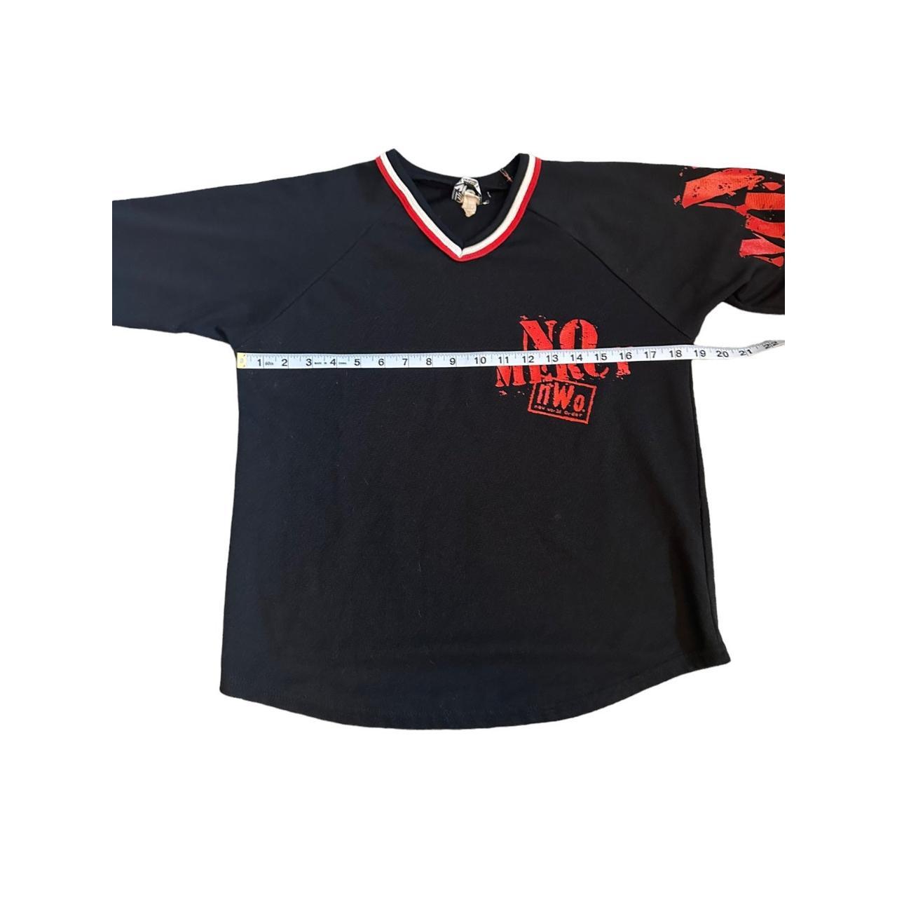 hillsong new world order shirt