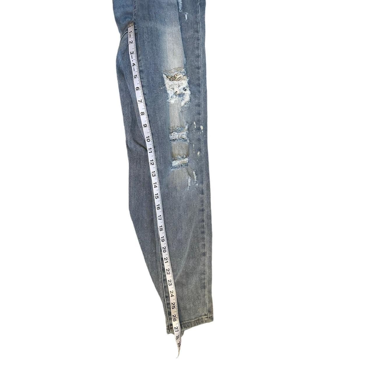 Judy Blue Skinny Jeans Size 5 # - Depop