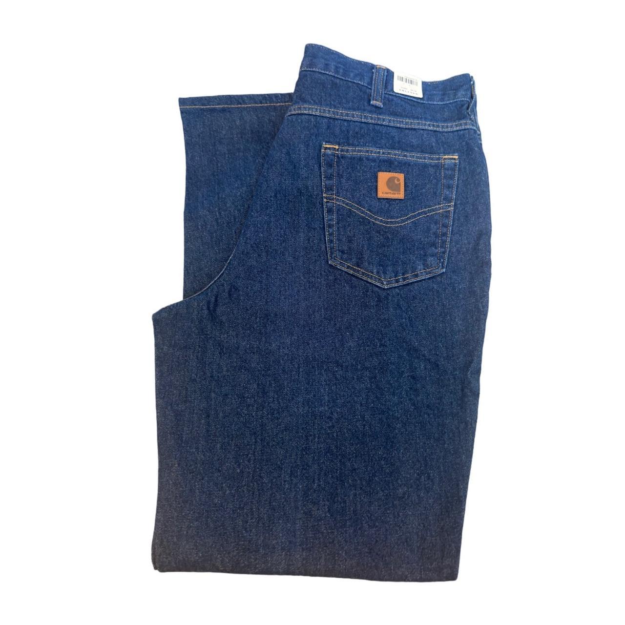 Men’s Carhartt Jeans Size 36x34 NWT Depop