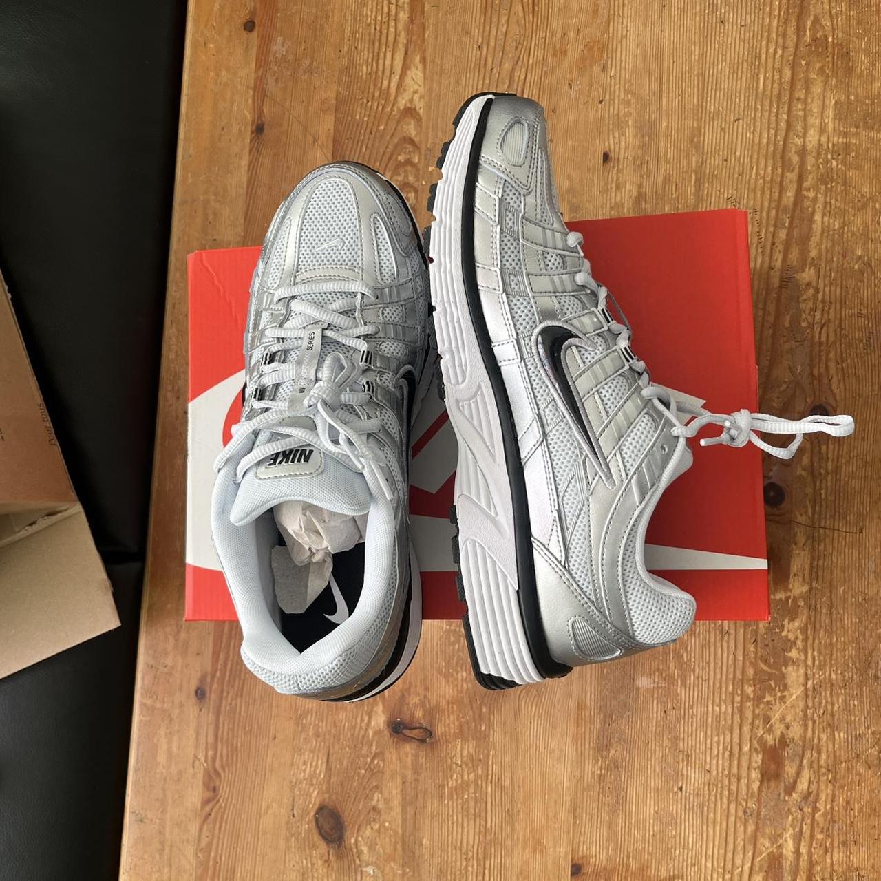 p6000 metallic silver