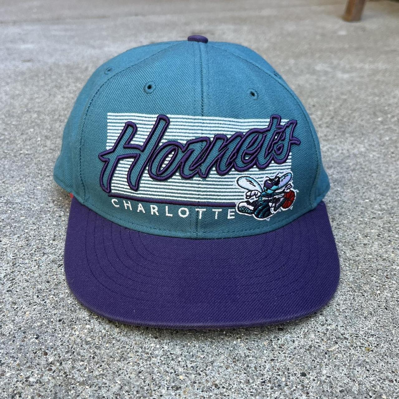 Hornets hat #hornets #sportshat #charlotte... - Depop