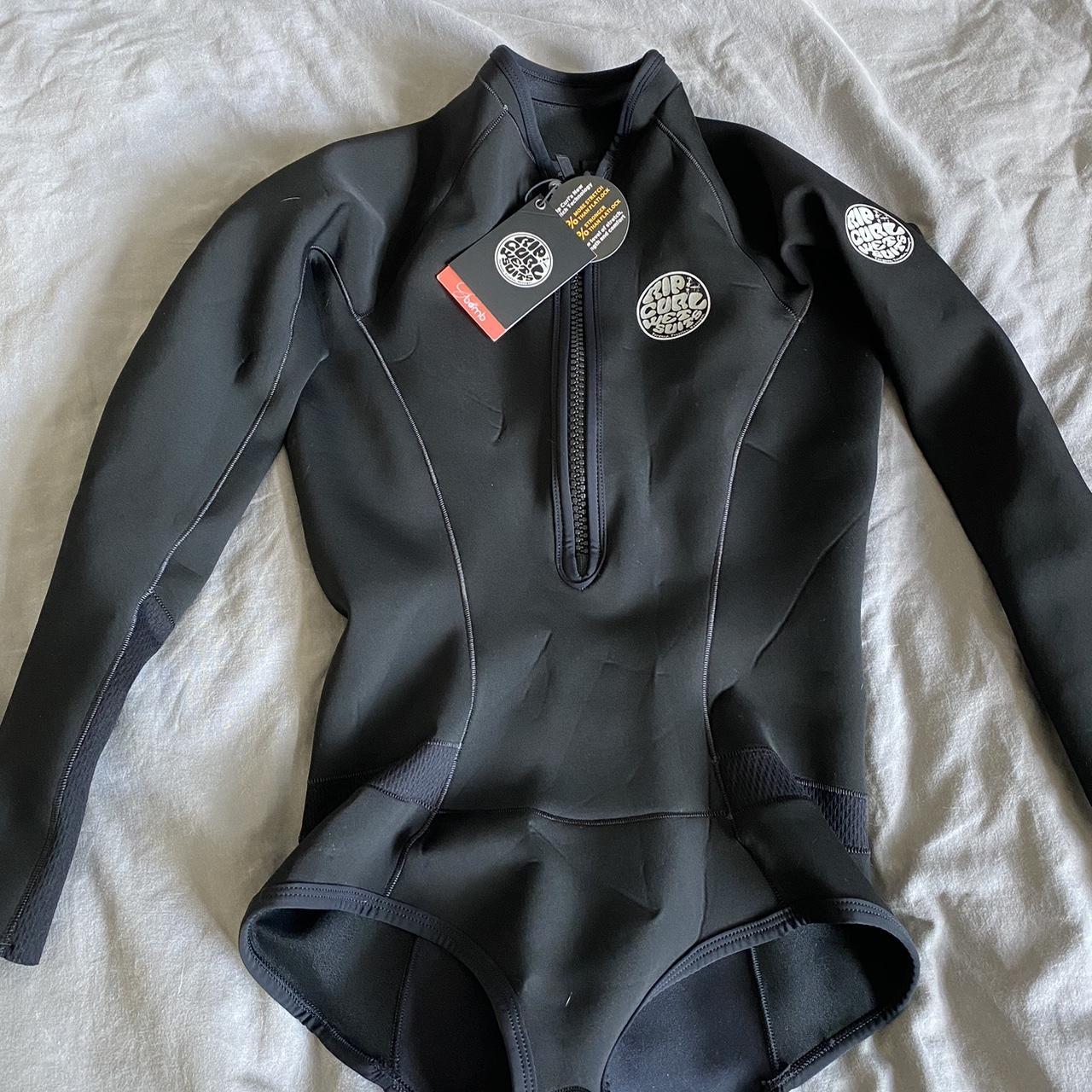 Brand new Rip Curl springsuit wetsuit US size 12... - Depop