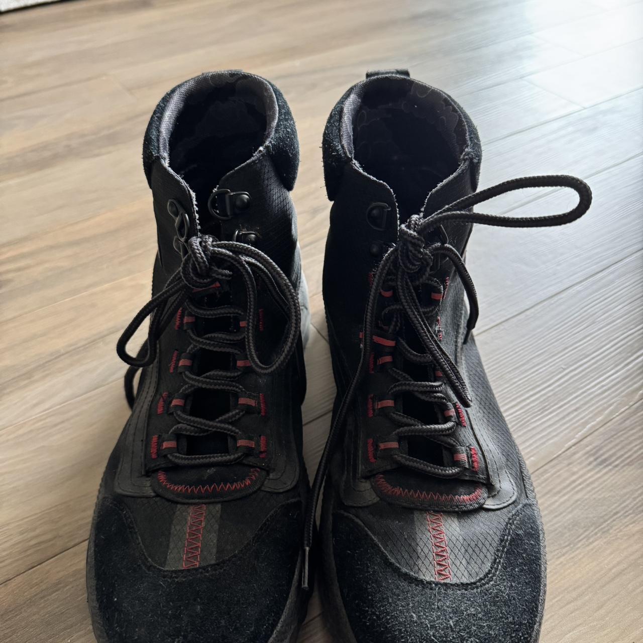 michael b jordan naruto shoes