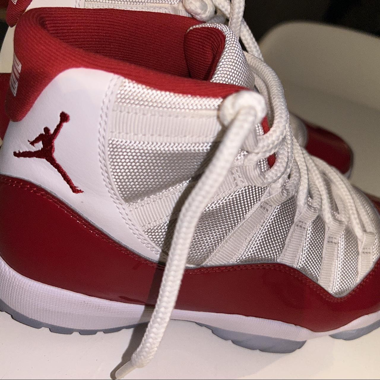 ○a○ページ Black cat 4s size 8 crazy pair #jordan4 #blackcat | Depop