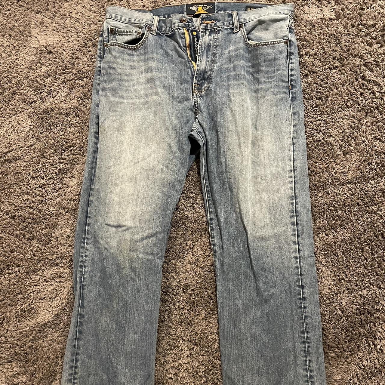 Lucky Brand Jeans Vintage lucky brand pants 181 - Depop