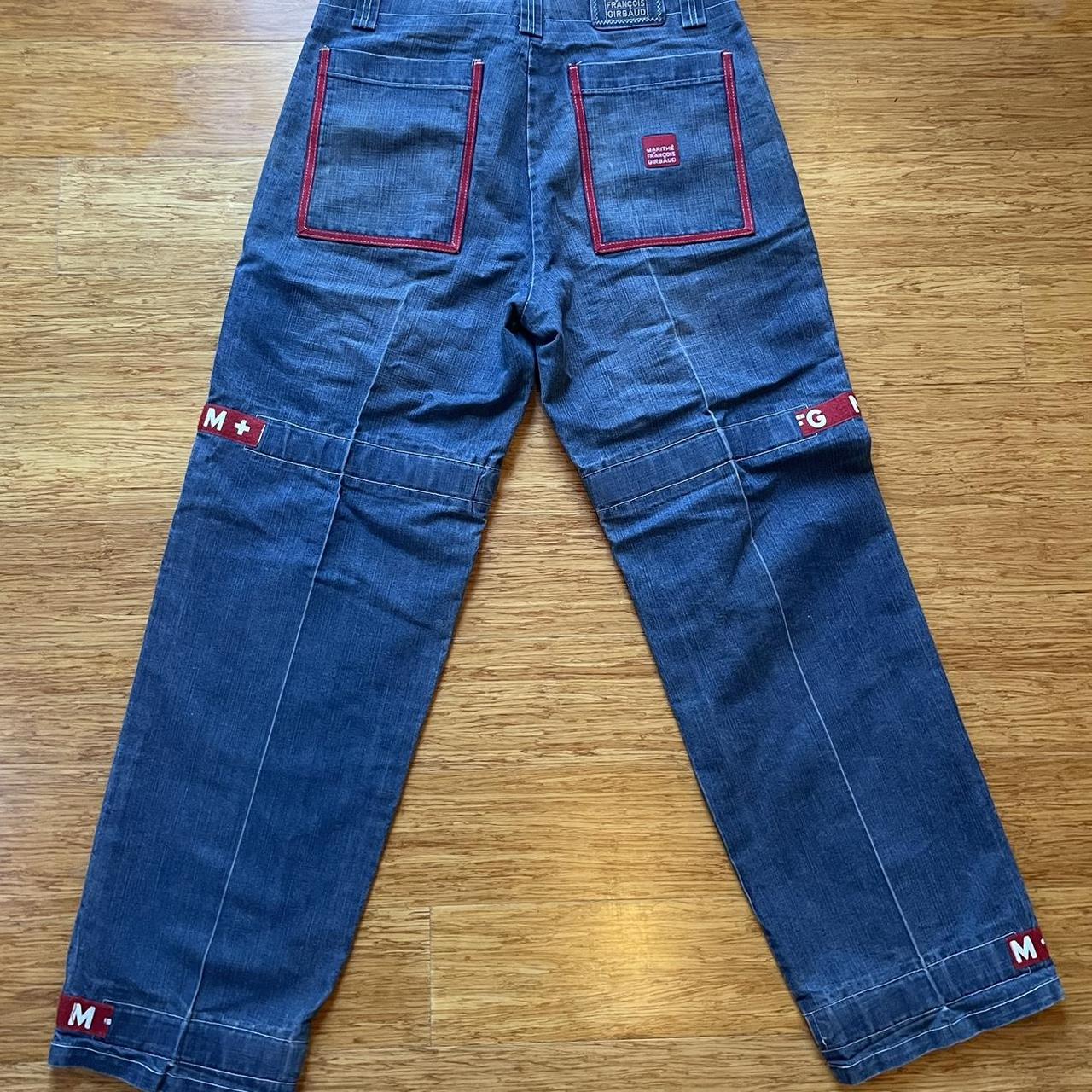 Marithé + Francois Girbaud shuttle top jeans. Great | Depop Marithé + Francois Girbaud shuttle top jeans. Great | Depop