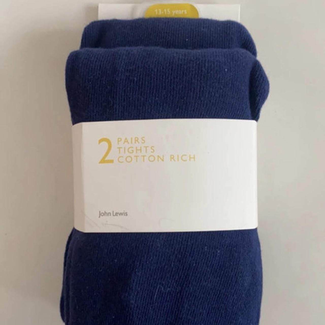 Women's Navy Hosierytights Depop