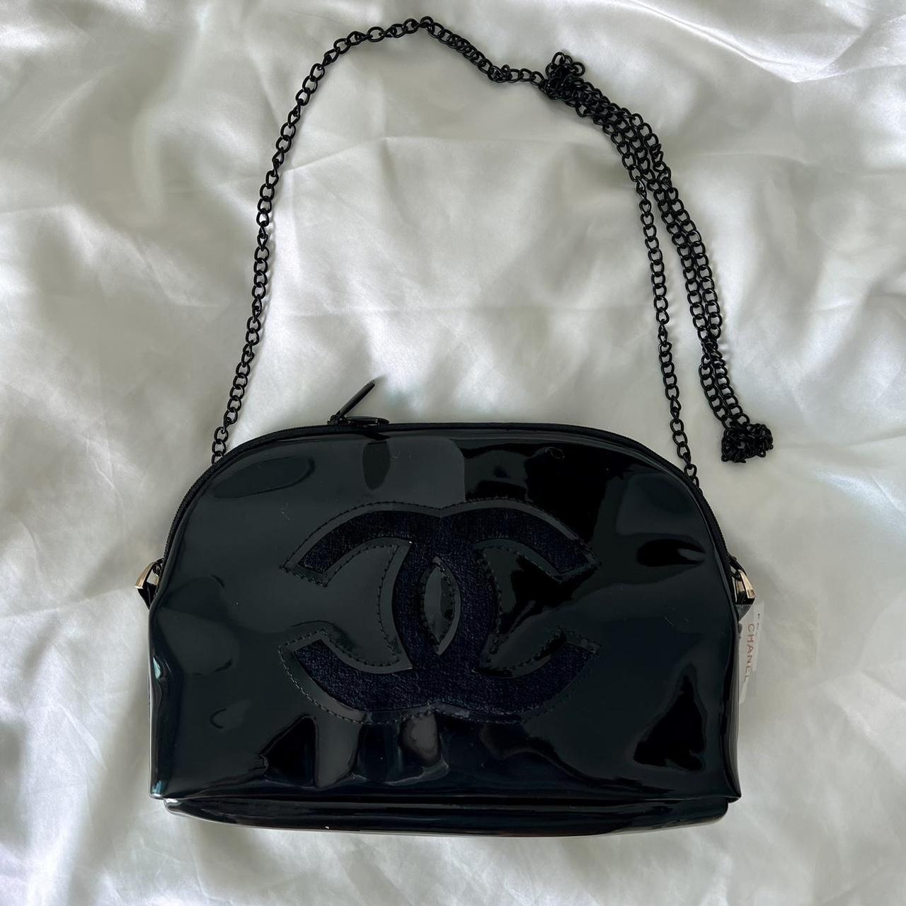 Chanel Precision Novelty Beaute Makeup Bag New! - Depop