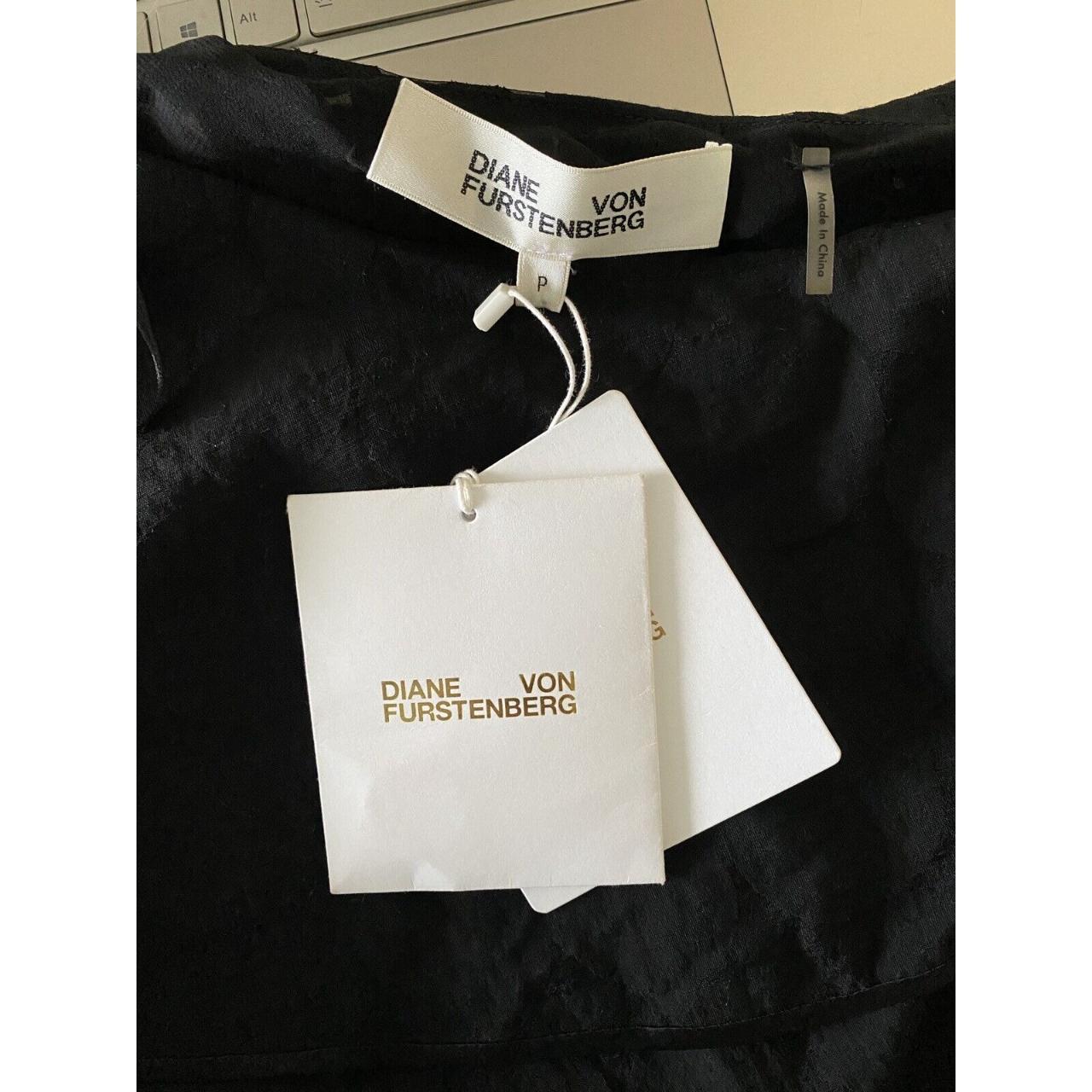 Diane von hot sale furstenberg tag