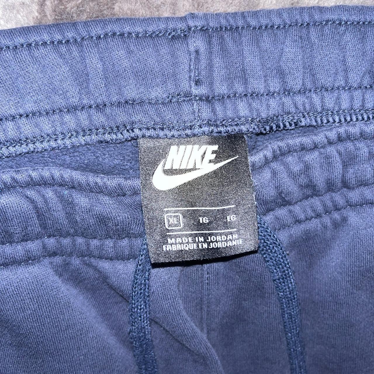 Nike Sweat Pants Side Pocket Size Xl Used Like New Depop 7029