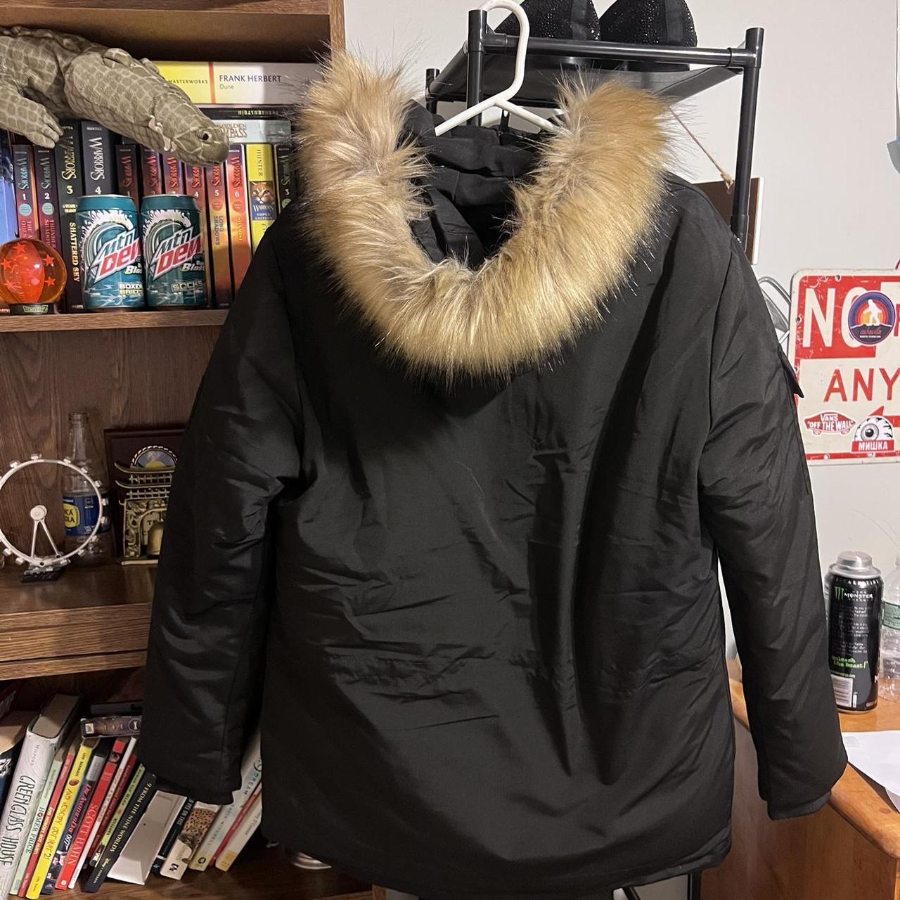 Canada goose 007 outlet review