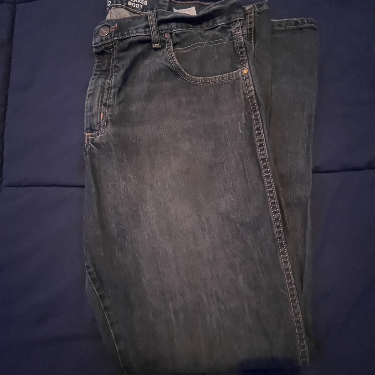 XL wrangler jeans 100% cotton 38 x 36 6$... - Depop