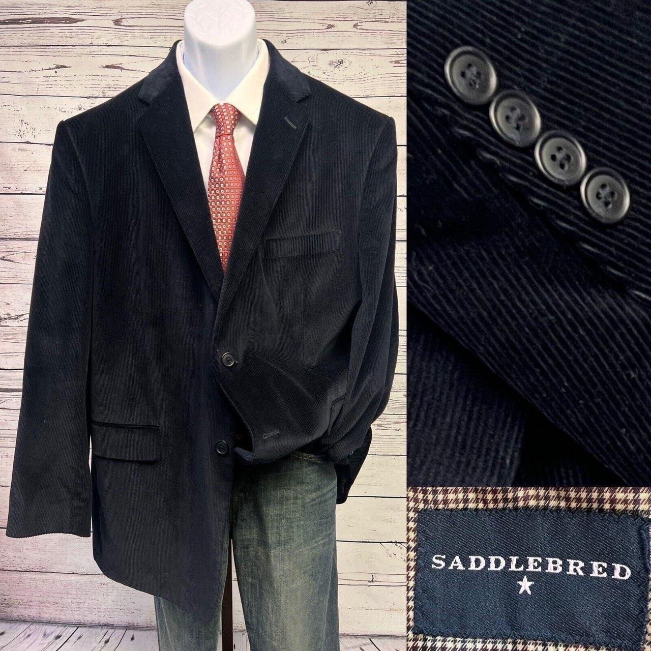 Saddlebred blazer on sale