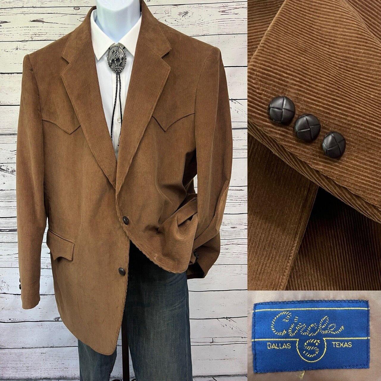 Circle s corduroy sport coat best sale