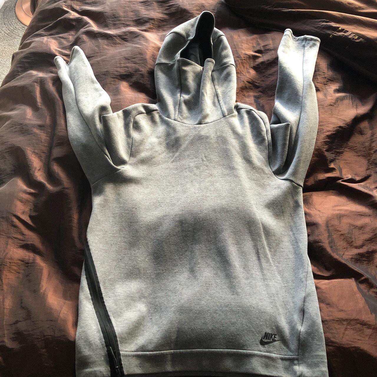 nike balaclava hoodie