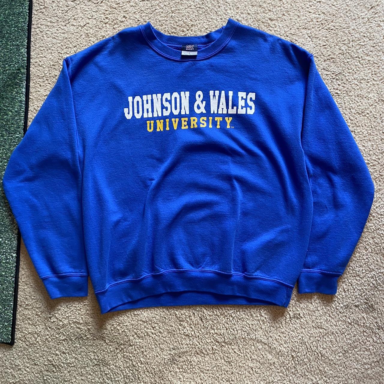 Johnson and wales sweatshirt sale