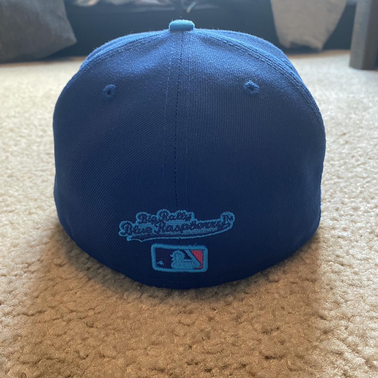 Toronto Blue Jays BIG LEAGUE CHEW NEW ERA 59FIFTY Fitted Cap - Sz