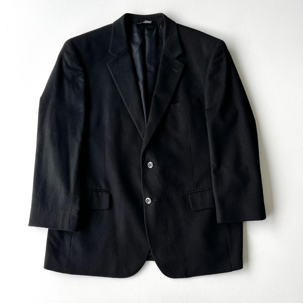 Jos. A. Bank Men's Black Tailored-jackets | Depop