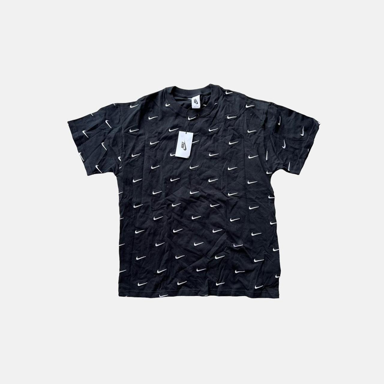 nike all over print shirt