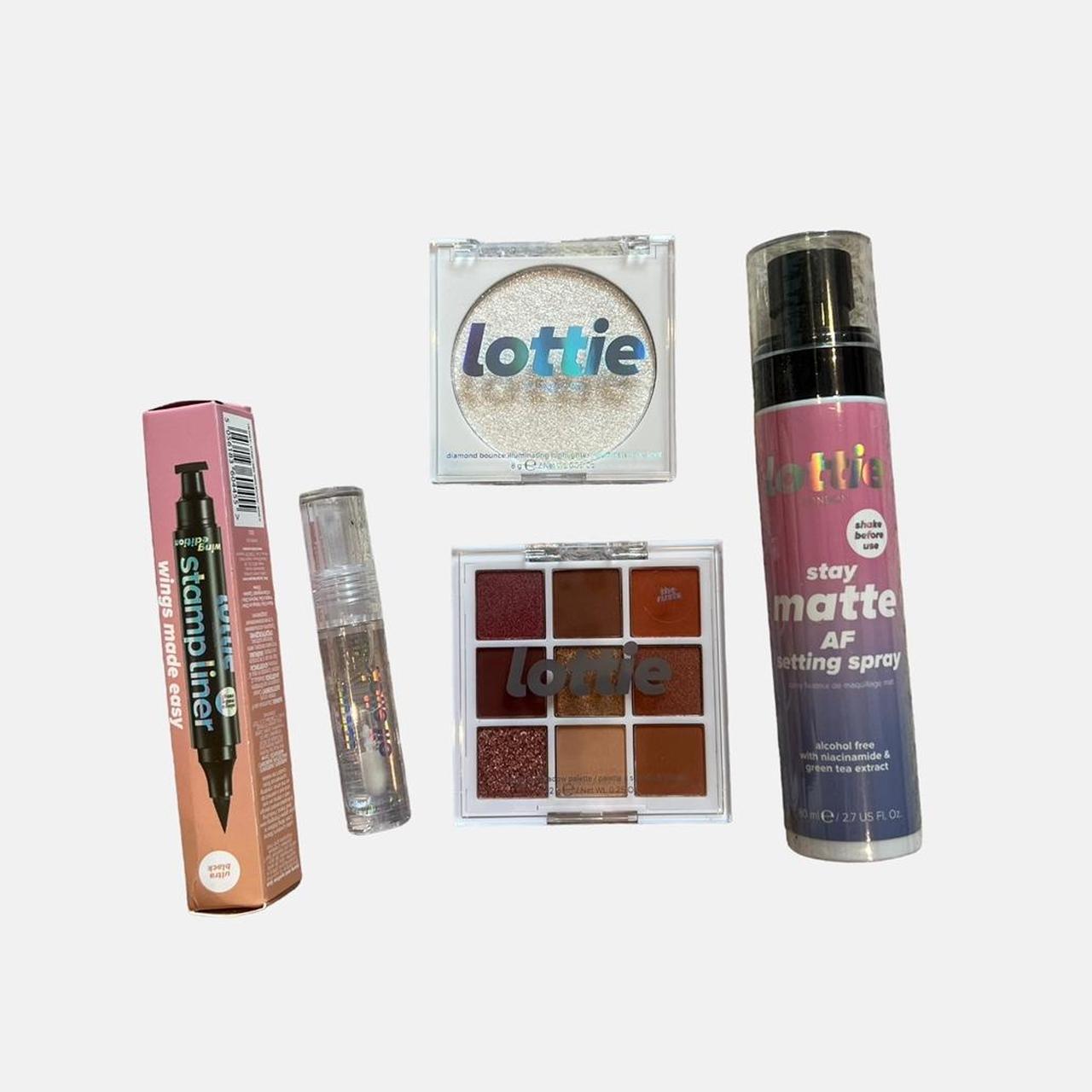 Lottie London must have essentials level up makeup... - Depop