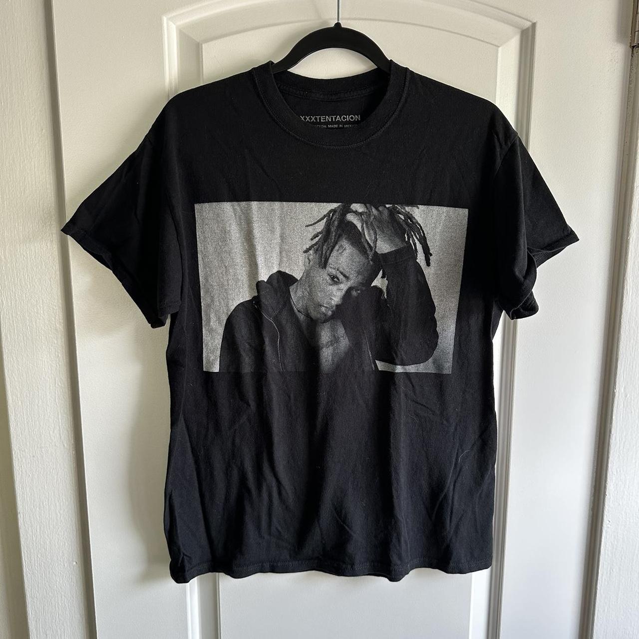 xxxtentacion shirt hot topic